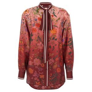 Gucci Women 'Gucci Flora' Print Shirt
